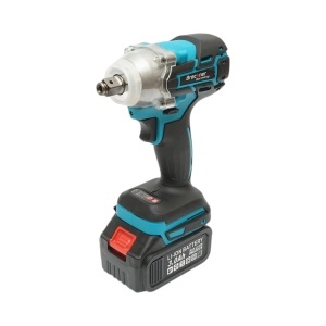 Masina de insurubat cu impact 1/2 inch, 2 acumulatori 21V, 3Ah Li-ion, LED, brushless, cuplu 400Nm, tubulare, burghie, biti 31 piese Breckner Germany, BRECKNER GERMANY, DISUT09 - Img 6