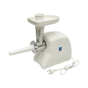 Masina de tocat carne electrica 2000W, 220V, cutit inox, adaptor carnati, 2 site inox 5mm si 7mm incluse, DISVK70