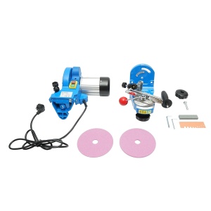 Masina pentru ascutit lant drujba 230W, 220V, 3000 RPM, Cod: DISKV66, Brand: AUTOSPEED - Img 2
