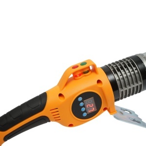 Masina sudat tevi PPR 1000W cu afisaj digital 0-320°C, 3 bacuri 40-50-63mm, Cod: BK79916, BRECKNER GERMANIA - Img 5