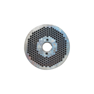 Matrita premium 6mm pentru granulator furaje 40TH159, Cod: DISKN23 - Img 3