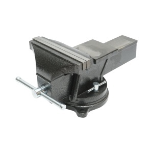 Menghina cu baza rotativa si nicovala 170mm, DISVD93, Breckner Germany