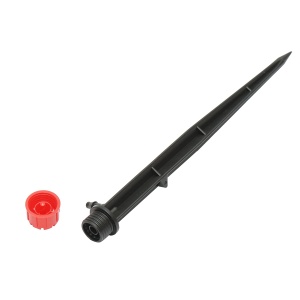 Microaspersor reglabil 0-70l/h cu tija 15cm pentru sisteme de irigatii, Cod: DISPM35, - Img 2