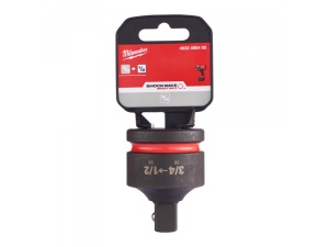 MILWAUKEE Adaptor priză mașină 3/4&quot; -&gt; 1/2&quot; CrMo - Img 2