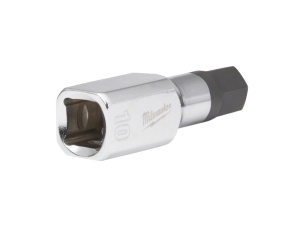 MILWAUKEE Bit cheie tubulară cheie Allen 3/8&quot; 10 mm Hex - Img 3
