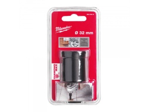 MILWAUKEE Burghiu diamantat uscat 32 mm M14 Diamond Max™ - Img 2