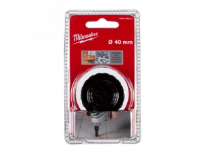 MILWAUKEE Burghiu diamantat uscat 40 mm M14 Diamond Max™ - Img 1