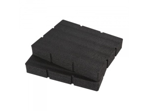 MILWAUKEE Pachet de inserție din spumă pentru depozitarea sertarelor 2pcs - Img 1