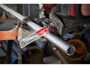 MILWAUKEE Pânză de ferăstrău sabie 230x10 mm TORCH™ TCT - Img 3