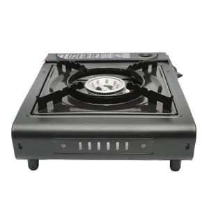 Mini aragaz camping portabil, cu aprindere automata 2.5Kw, Cod: BK77460, Echivalență: DISEP60, Hoteche - Img 3