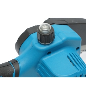 Mini fierastrau electric 700W cu 2 acumulatori Li-ion 21V/4Ah, lama 200mm (8 inch), Cod: DISPV69, Marca: BRECKNER GERMANY - Img 9