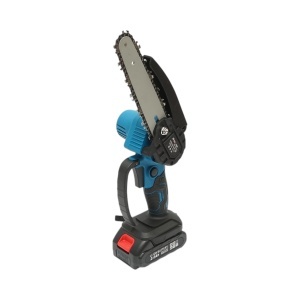 Mini fierastrau electric cu 2 acumulatori 24V, 2Ah Li-ion, lama 6 inch (150mm), turatie 4000rpm Breckner Germany, BRECKNER GERMANY, DISUT11 - Img 8