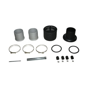 Motopompa pe benzina 7.5CP WP40S, 4 toli, debit max. 80m3/h, adancime 8m, inaltime 26m , Cod: BK79828, Brand: BRECKNER GERMANY - Img 7