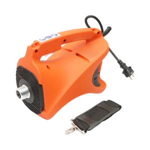 Motor vibrator beton electric portabil 2300W, 220V, turatie 17500rpm Breckner Germany, BRECKNER GERMANY, BK98194