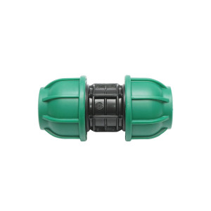 Mufa, cupla imbinare egala, D25x25mm, pentru sisteme irigatii, Cod: BK78457 Echivalență: DISLS22, Breckner Germany