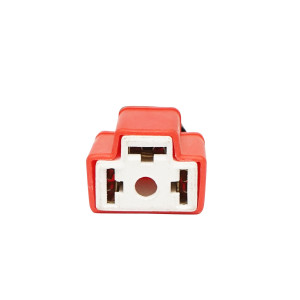 Mufa dulie/soclu pentru bec tip H4, Cod: DISHB46, Brand: BRECKNER GERMANY - Img 2