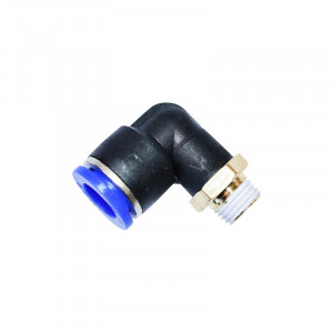 Mufa rapida cot plastic amp surub metalic fi 12 cu 1/4, Cod: DISVA46, Brand: BRECKNER GERMANY - Img 3