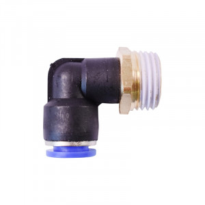 Mufa rapida cot plastic si surub metalic fi 10 cu 1/2, Cod: DISVA39, Brand: UTB - Img 3