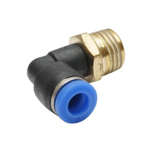 Mufa rapida cot plastic si surub metalic fi 6 cu 1/4, Cod: DISVA19, Brand: UTB - Img 3