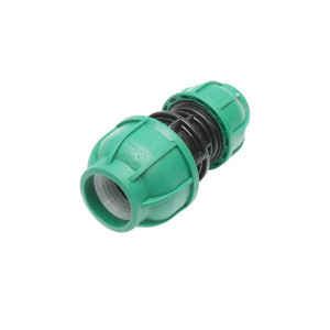 Mufa reductie compresiune, D32x25mm, PN16, pentru sisteme irigatiii, Cod: BK78463 Echivalență: DISLS28, Breckner Germany - Img 3