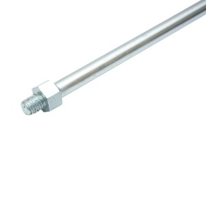 Paleta, amestecator vopsea, adeziv, mortar cu tija 600x120x12mm, filet M14 Breckner Germany, BRECKNER GERMANY, BK99010 - Img 5