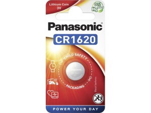 PANASONIC CR1620 celulă buton litiu 3 V