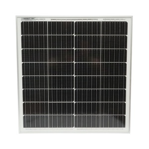 Panou solar 30W pentru aparat gard electric si baterie 420x405x25mm cu tablou metalic 400x300x150mm IP65 Breckner Germany, BRECKNER GERMANY, BK88680 - Img 9