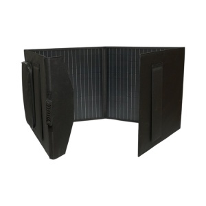 Panou solar fotovoltaic monocristalin 200W pliabil tip valiza 555x545x70 mm, BK77552 - Img 7