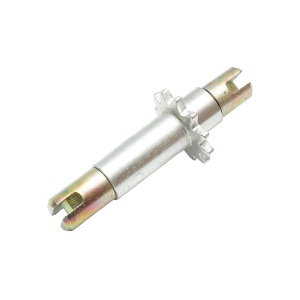 Parghie saboti frana Massey Ferguson cod OEM 81815741, C5NN2N046B, 1850213M91, 1885405M91, 1885405, 406-1, Cod: DISRB25 , Brand: AUTOSPEED - Img 1