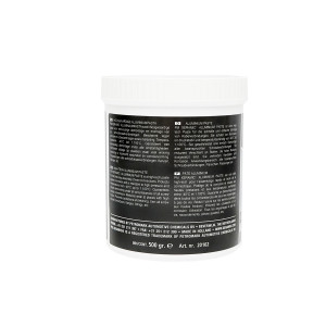 Pasta de aluminiu profesionala 500g, Cod: XER20162, Brand: XERAMIC - Img 3