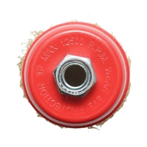 Perie sarma cupa 75mm, filet M14, max. 12500rpm Breckner Germany, BRECKNER GERMANY, BK88212 - Img 2