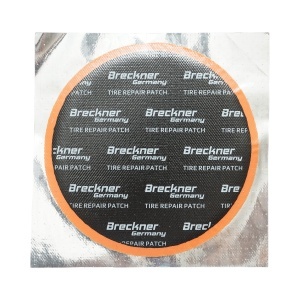 Petice vulcanizare rotunde 110mm pentru camere de aer Breckner Germany, BK72440 - Img 4
