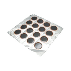 Petice vulcanizare rotunde 52mm pentru camere de aer 16 buc/set Maruni made in Japan, DISRL29 - Img 4
