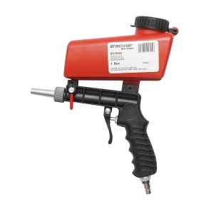 Pistol de sablat cu rezervor 600ml, cupla rapida 1/4, BRECKNER GERMANY, BK56583