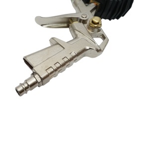 Pistol de suflat aer comprimat cu duza scurta/medie , Cod: DISRN63, Breckner Germania - Img 4