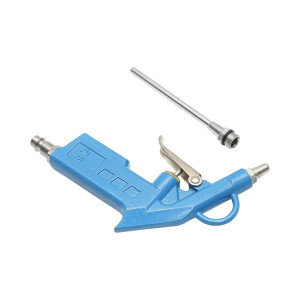Pistol pentru suflat aer comprimat, cu duza scurta/medie, Cod: DISLD07, Breckner Germany - Img 3