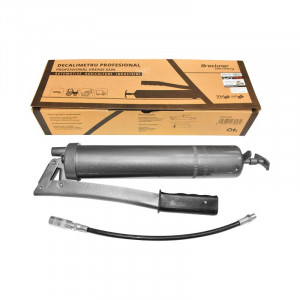 Pistol/pompa gresat profesional, pentru tub vaselina, Cod: BK87040 Echivalență: DISPA59, Breckner Germany - Img 1