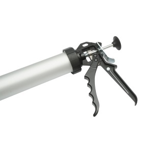 Pistol profesional aluminiu 6N pentru silicon tip salam 600ml Penosil, PENOSIL, DISVD64 - Img 6