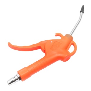Pistol rosu de suflat cu tija 100mm 13 bari, Cod: BK90391, Brand: BRECKNER GERMANY - Img 2