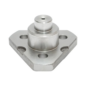 Pivot inferior pentru Carraro si JCB 3CX, 4CX OEM 128881, DISGU99, AUTOSPEED - Img 1
