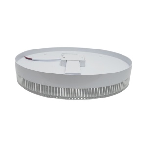 Plafoniera LED 36W, 220V, lumina reglabila 3CCT 3000K/4000K/6500K, corp rotund 230x40mm IP20, Cod: BK79812, Marca: BRECKNER GERMANY - Img 3