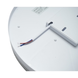 Plafoniera LED 48W, 220V, lumina reglabila 3CCT 3000K/4000K/6500K, corp rotund 300x40mm IP20, Cod: BK79813, Marca: BRECKNER GERMANY - Img 7