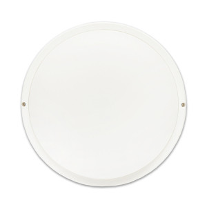 Plafoniera LED cu senzor 24W, 220V, IP65, diametru 260mm (corp iluminat rezistent la umezeala), Cod: BK69400 Echivalență: DISEH51, Breckner Germany - Img 2