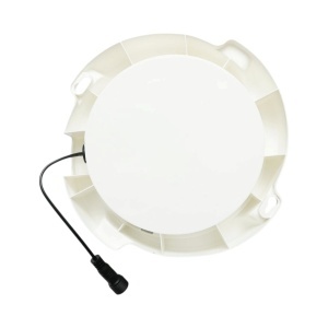 Plafoniera solara LED 50W, 6500K cu panou solar 3W, baterie LiFePO4 1800mAh, senzor miscare si telecomanda IP65 Breckner Germany, BK00163 - Img 10