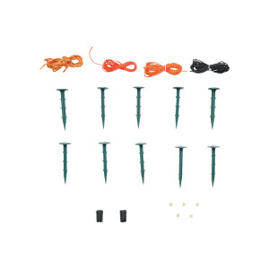 Plasa gard electric inaltime 90cm lungime 50m, Cod: DISCK15, Brand: BRECKNER GERMANY - Img 5
