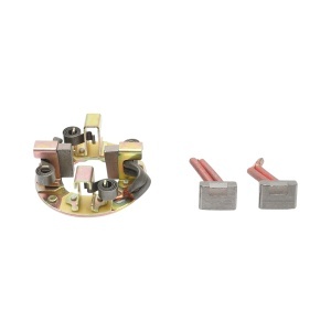 Platou perii electromotor RABA cu reductor LT 24V 8.1 kW 150Ah BK99660 Breckner Germany, BRECKNER GERMANY, DISCW98P