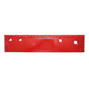 Plaz lung B fara cioc 10mm grosime, UTB101.31.076