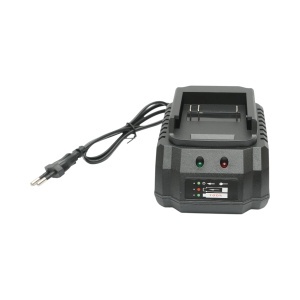 Polizor unghiular cu acumulator 18V, 4Ah Li-ion, disc 125mm, motor fara perii (brushless), proiector LED inclus Breckner Germany, BRECKNER GERMANY, BK88214 - Img 15