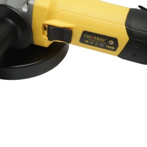 Polizor unghiular flex 760W, 220V disc 125mm, turatie 11000 r/min Crownman, CROWN, DISUG42 - Img 6