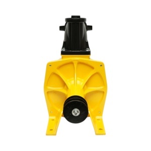 Pompa apa centrifuga autoamorsanta cu fulie dubla 4kW, 3 toli, debit 40 m3/h, adancime aspiratie 7m, inaltime pompare 36m pentru irigatii, DISVN96 - Img 6